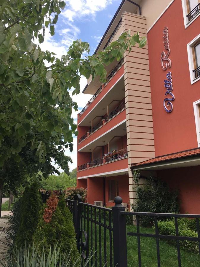 Villa Rossa Apartments Ravda Luaran gambar
