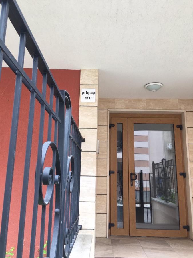 Villa Rossa Apartments Ravda Luaran gambar