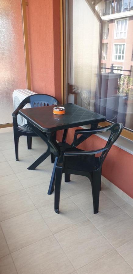 Villa Rossa Apartments Ravda Luaran gambar